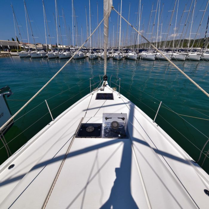 Swannabe | Sun Odyssey 490 photo 12