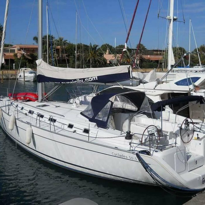 Galeodea | Cyclades 50.5 photo 1