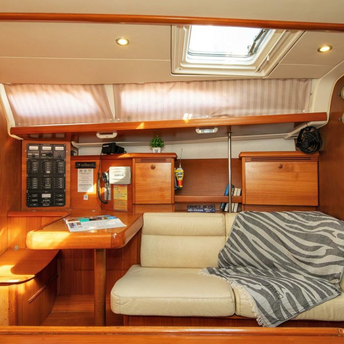 Evangelos | Sun Odyssey 43 photo 17