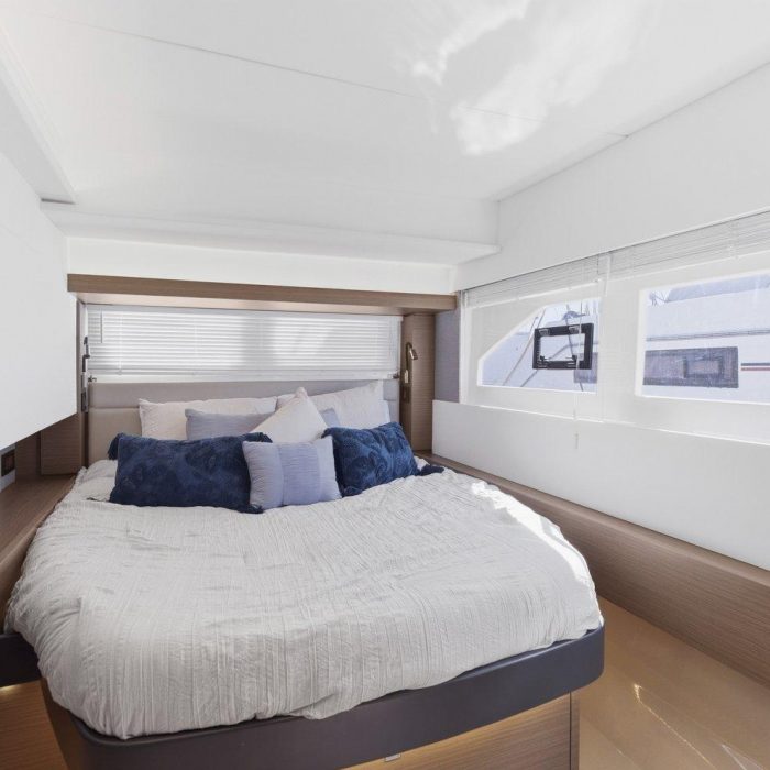 Nauti Cat | Leopard 53 - OW photo 10