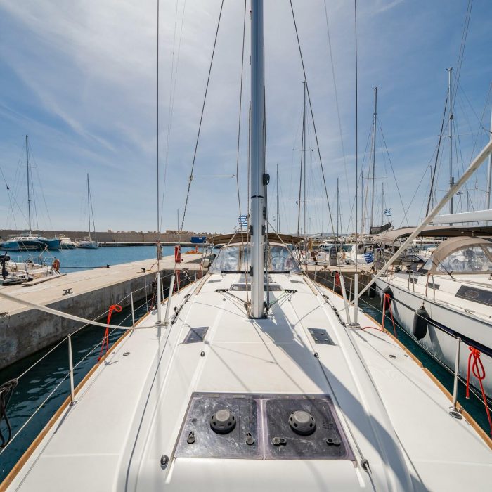 Kalliroi | Sun Odyssey 519 photo 2