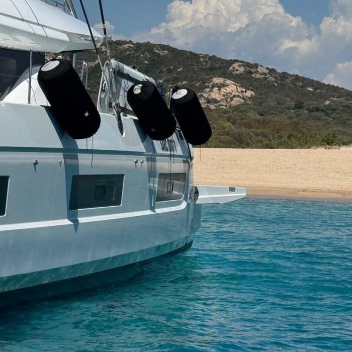 Montecristo - FIRST CLASS | Lagoon 60 photo 49