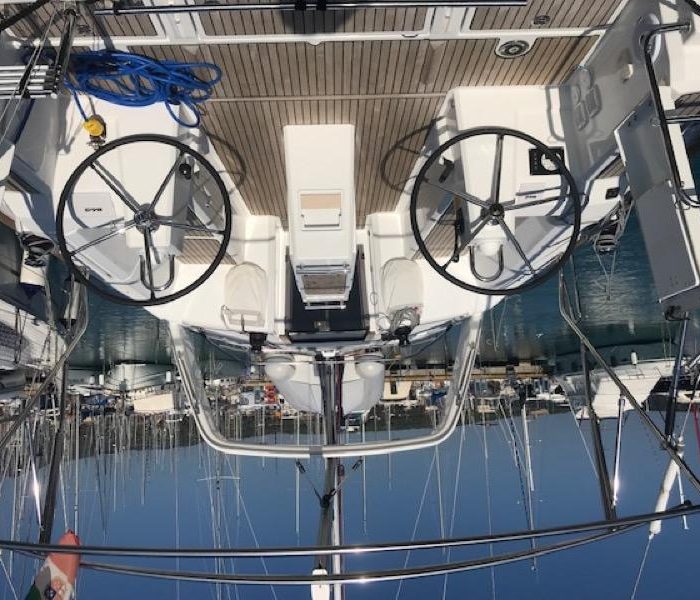Zosma | Oceanis 38.1 photo 5