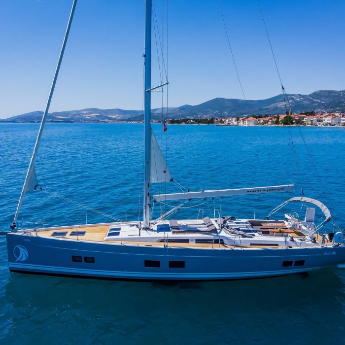 Eywa | Hanse 588 photo 9