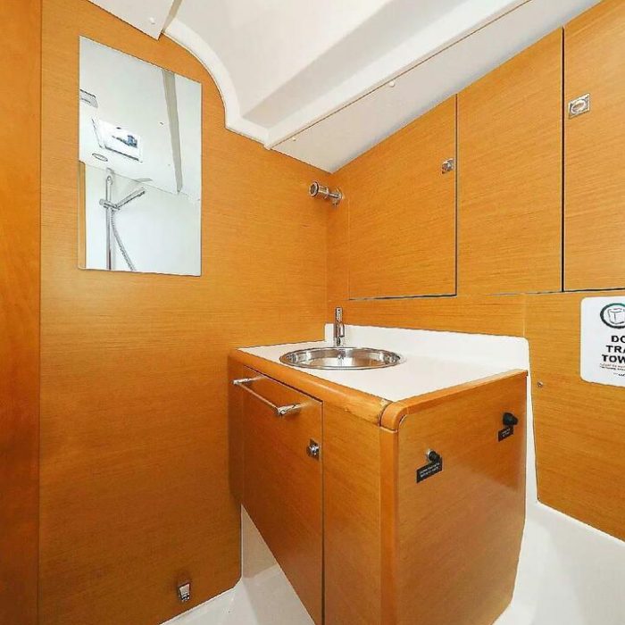 CANNE BLEUE | Sun Odyssey 449 photo 11