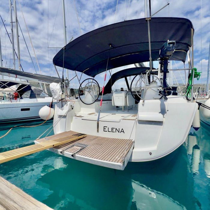 Elena | Sun Odyssey 479 photo 1