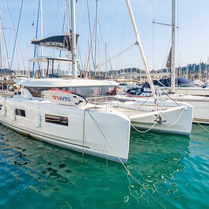 Enjoy | Lagoon 46 photo 11