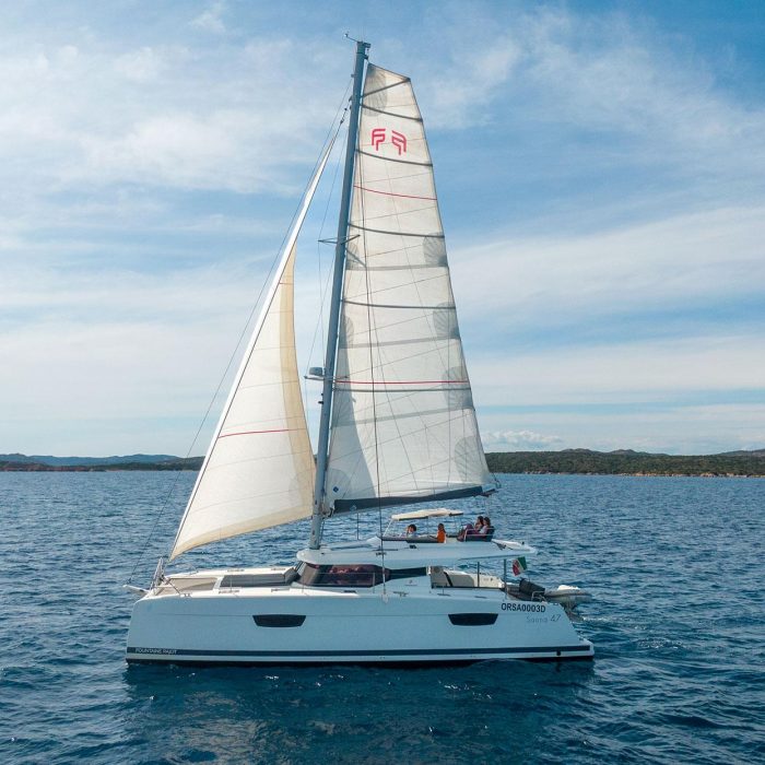 ORSA 3 - A/C, Generator, Water maker | Saona 47 photo 5