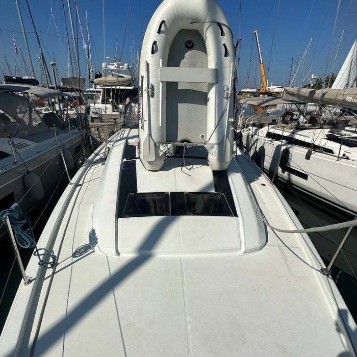Ilia | Oceanis 46.1 photo 4