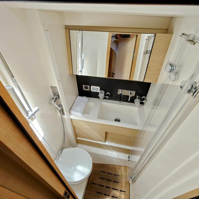 Lady Ardea | Hanse 548 photo 11