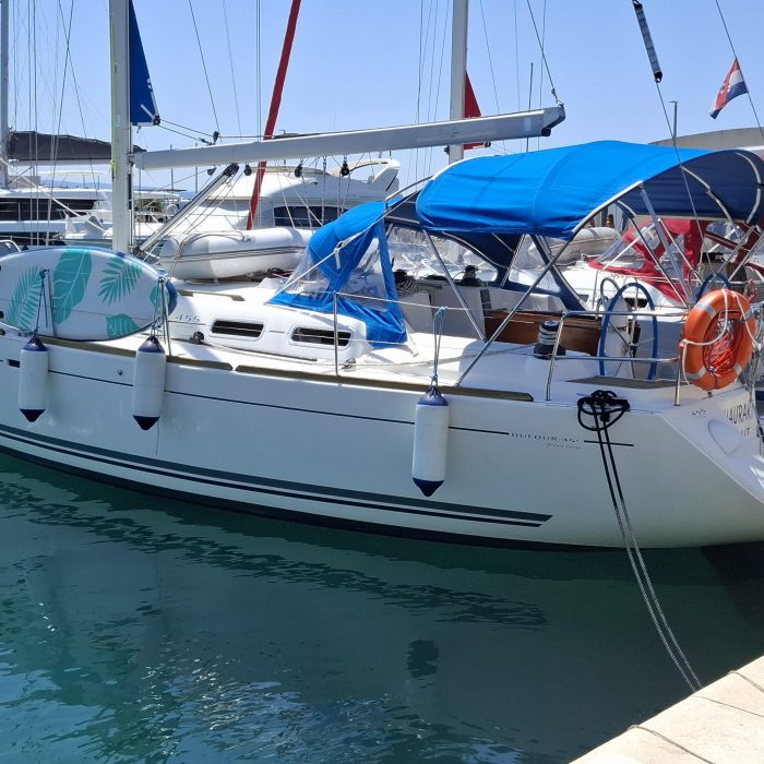 Hauraki (refit: 2025, new engine and solar panels) photo 5