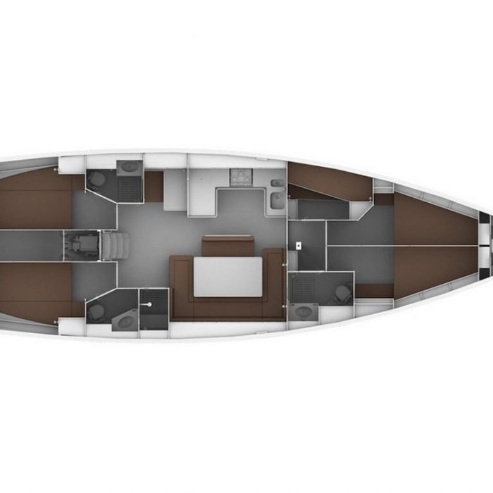 Soleado | Bavaria 51 Cruiser photo 21