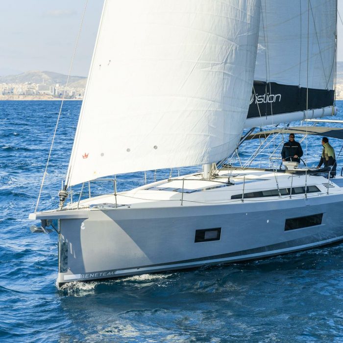 Mamakita | Oceanis 51.1 photo 2