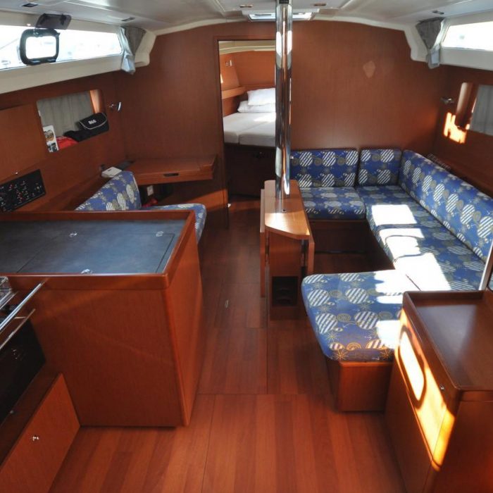 Dragut S | Oceanis 41.1 photo 13