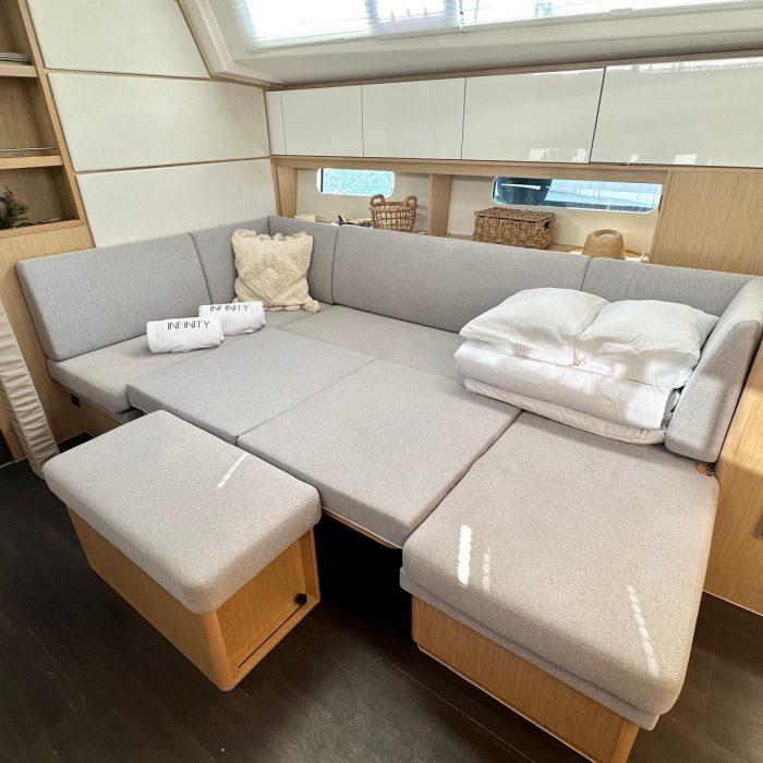 Infinity | Bavaria C46 photo 11