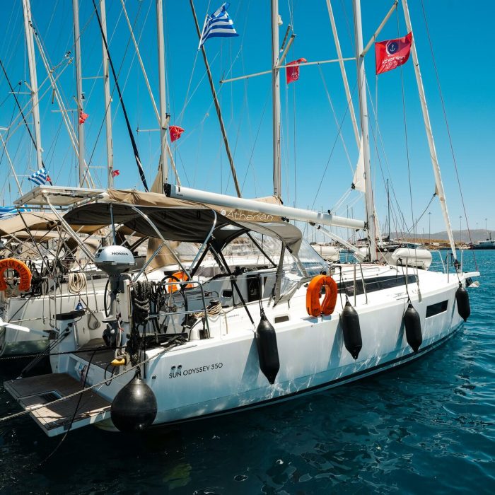 NorthWind 35 | Sun Odyssey 350 photo 5