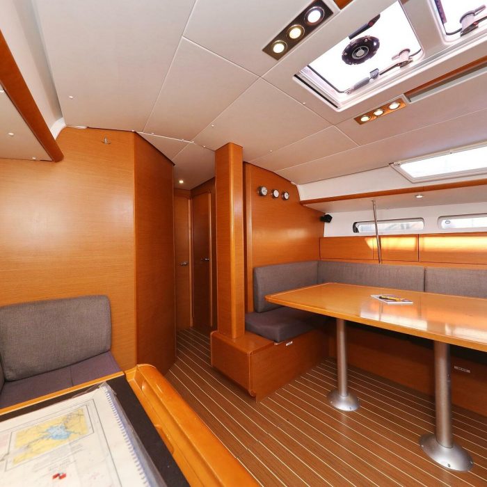 Malin | Sun Odyssey 439 photo 18