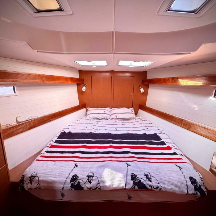 Shoogle | Bavaria Cruiser 45 photo 6