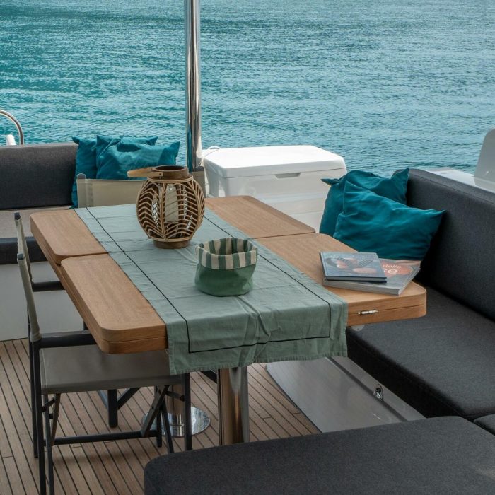SAILUXE - Allegra | Lagoon 51 photo 7