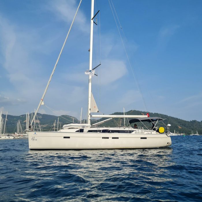 Adina | Bavaria Cruiser 46 Style photo 1