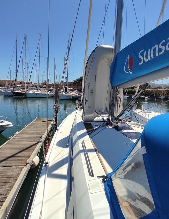 Namaka | Oceanis 46.1 photo 7