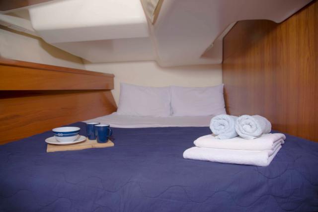 Elpida | Sun Odyssey 45 photo 23
