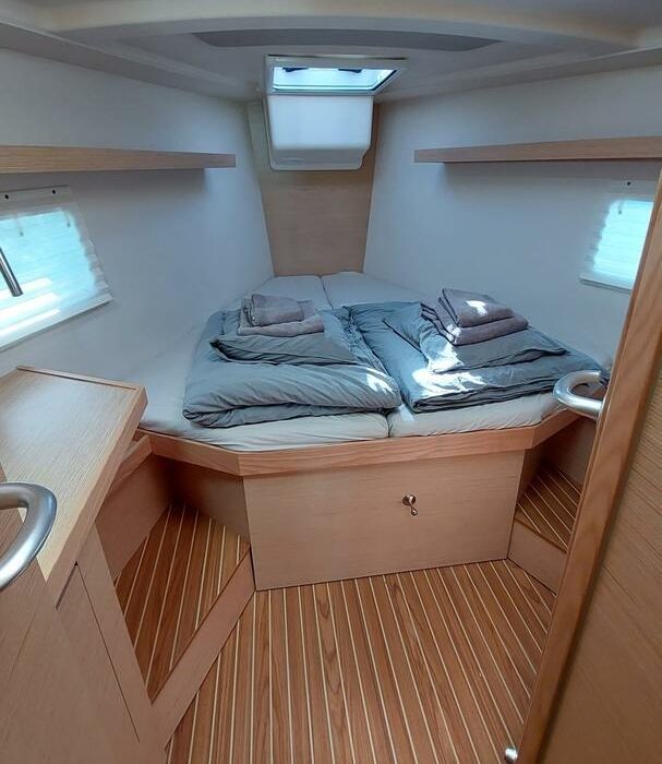 Seatherapy | Hanse 418 photo 9