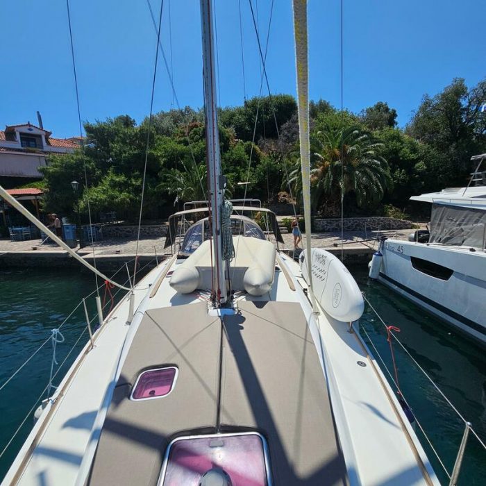Comfort | Sun Odyssey 42 i photo 17