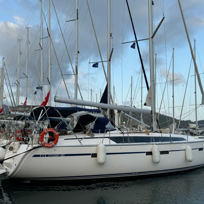 Orion | Bavaria Cruiser 46 photo 4