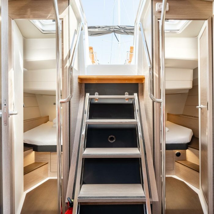 White Pearl | Hanse 460 photo 11