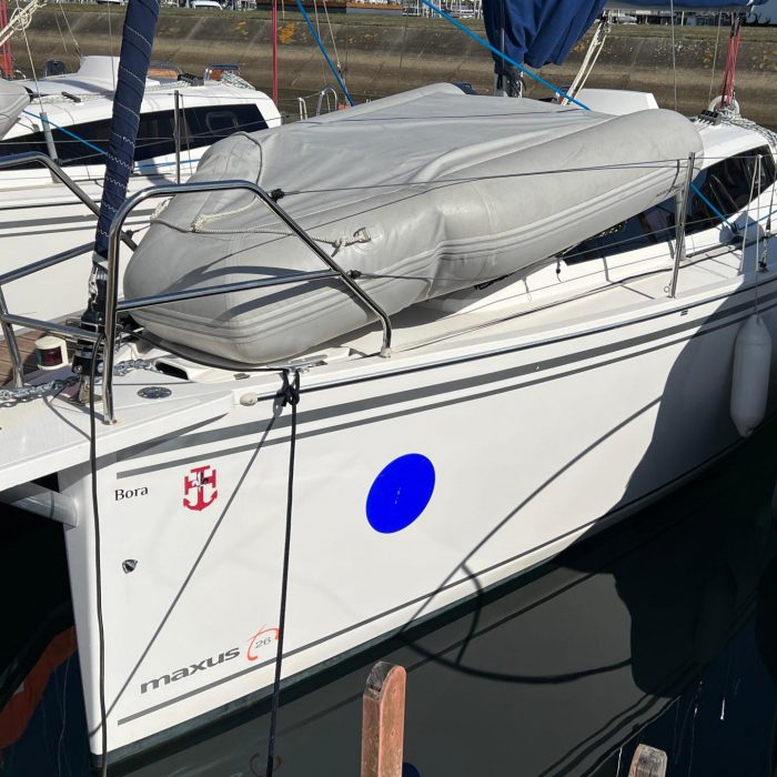 Bora | Maxus 26 Standard photo 1