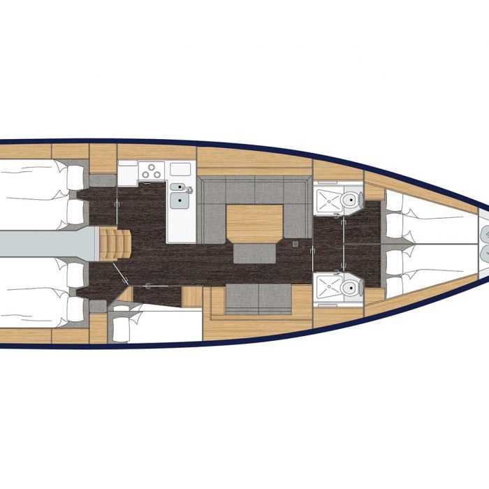 Alma Libre VIII | Bavaria C45 photo 2