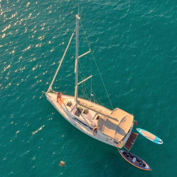 Mar me Quer | Dufour 360 grand large photo 3