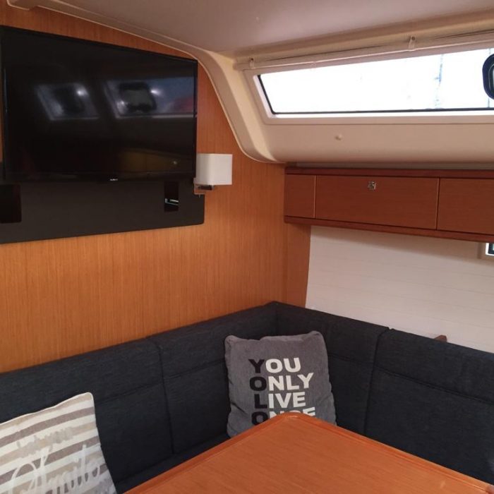 Oreo | Bavaria 51 Cruiser photo 11