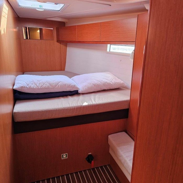 Salvia | Bavaria 51 Cruiser photo 47