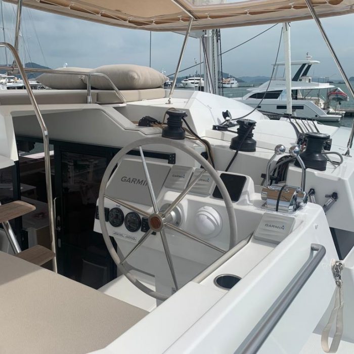 NN | Fountaine Pajot Elba 45 photo 4