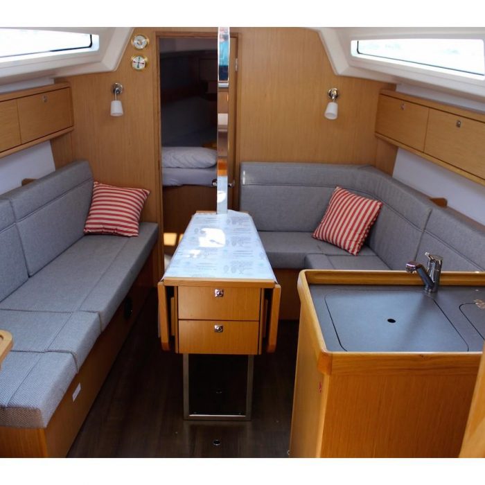 Why Not 15 | Bavaria 34 Cruiser photo 6