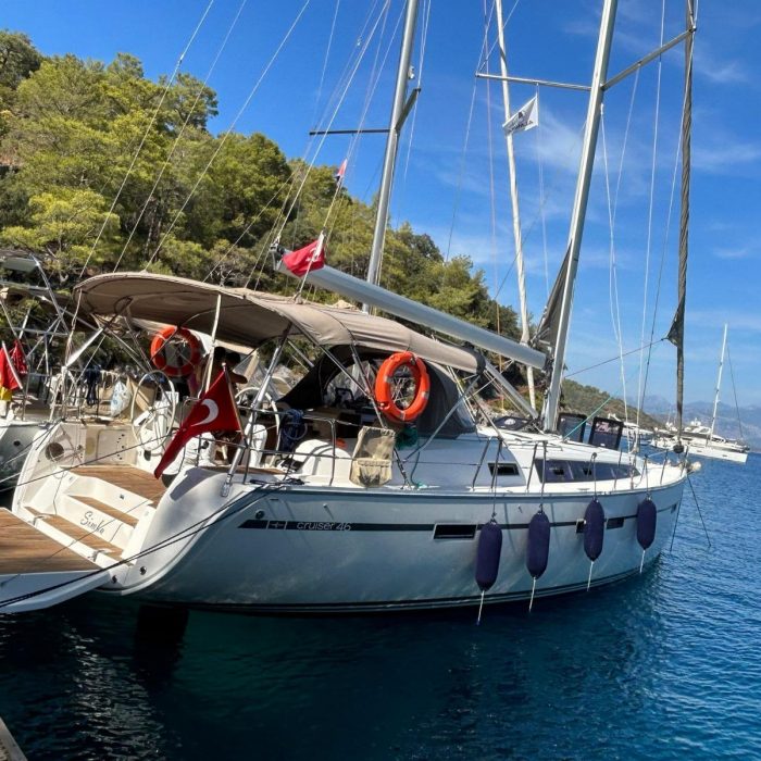 Simba | Bavaria 46 Cruiser photo 4
