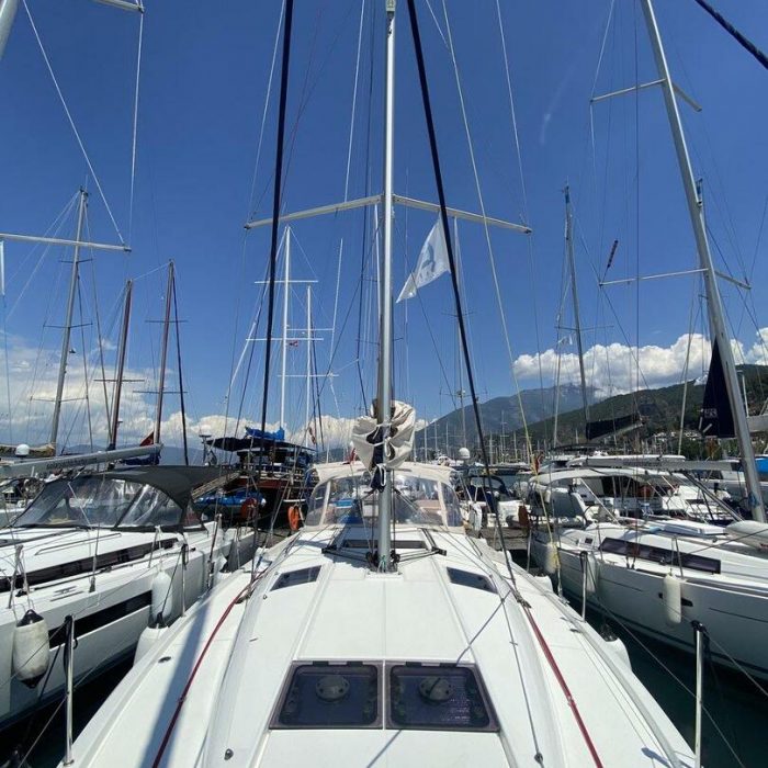Anda | Sun Odyssey 440 photo 11