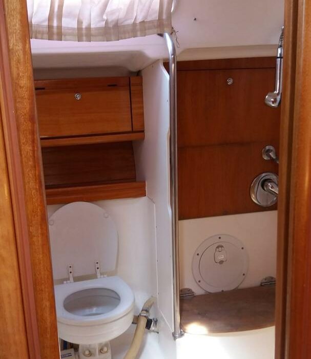 Sandra | Bavaria 46 Cruiser photo 21