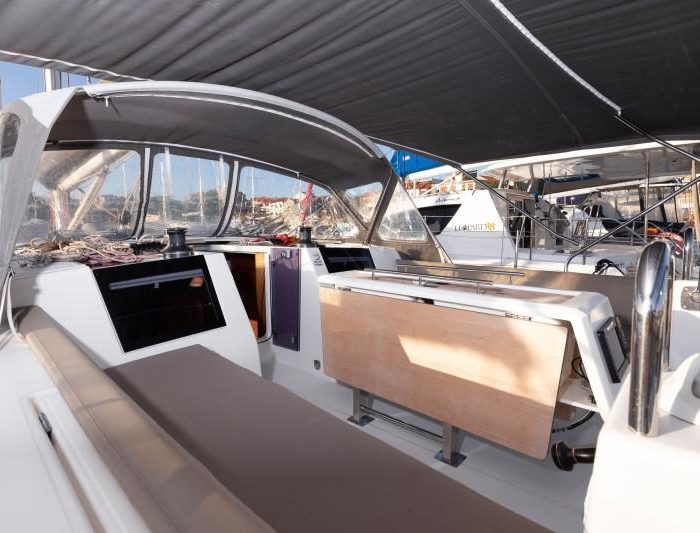 Private dancer II | Dufour 460 Grand Large photo 5
