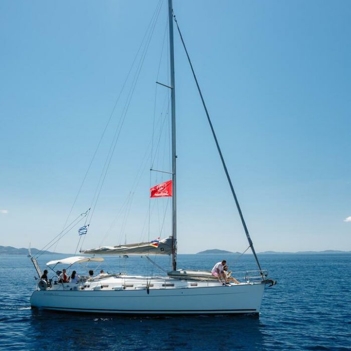 Too Lucky | Cyclades 43.4 photo 1