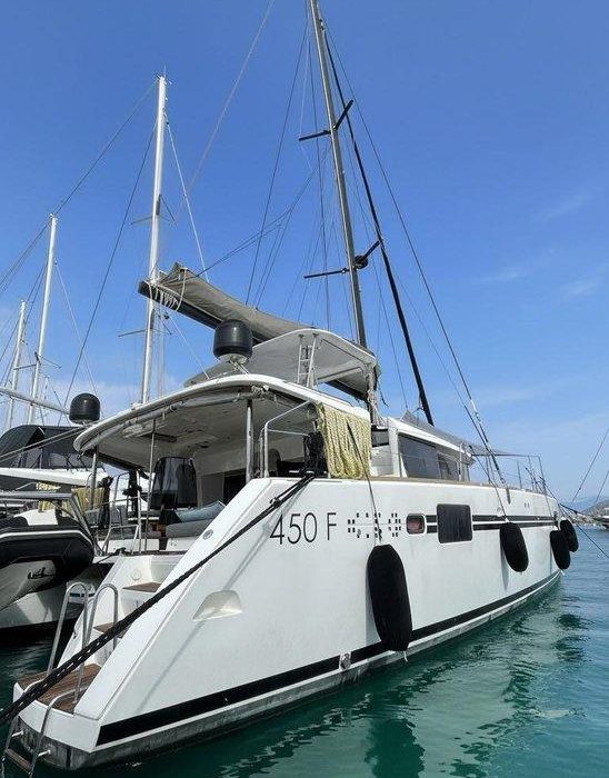 Loft | Lagoon 450 Fly photo 21