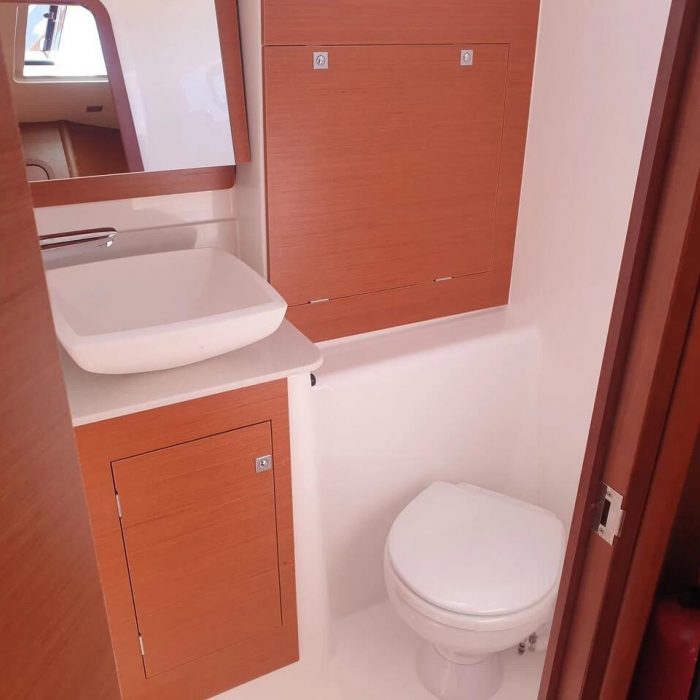Nearchos | Dufour 460 Grand Large photo 15