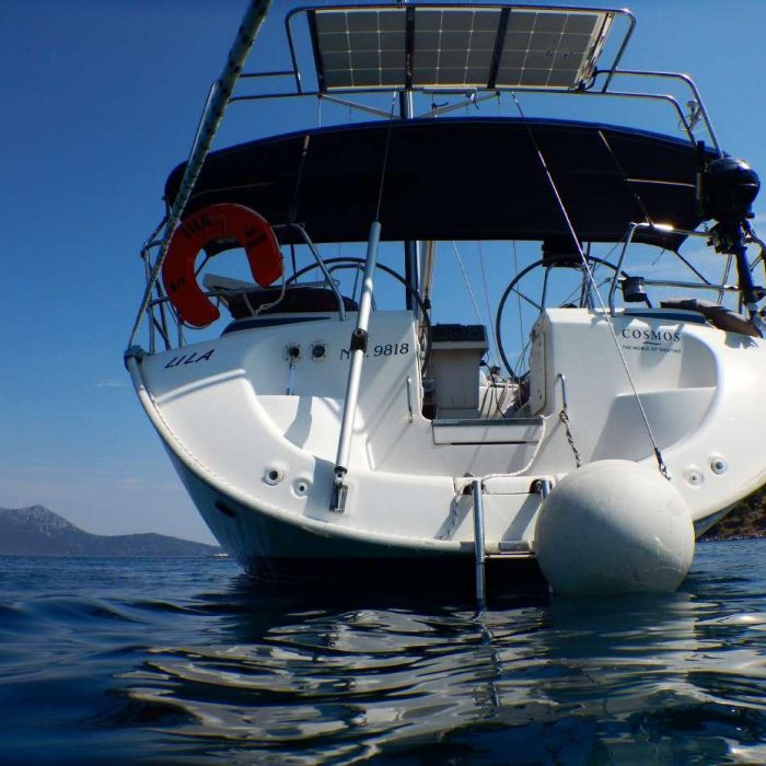 Lila | Bavaria 46 Cruiser photo 5