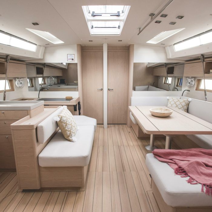 Aphros - Standard Line | Oceanis 51.1 photo 10