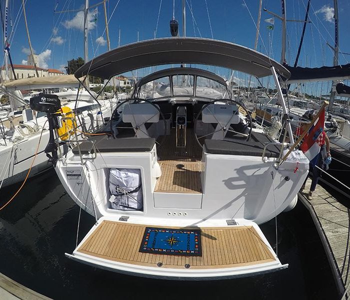 Podatok Too | Hanse 458 photo 7
