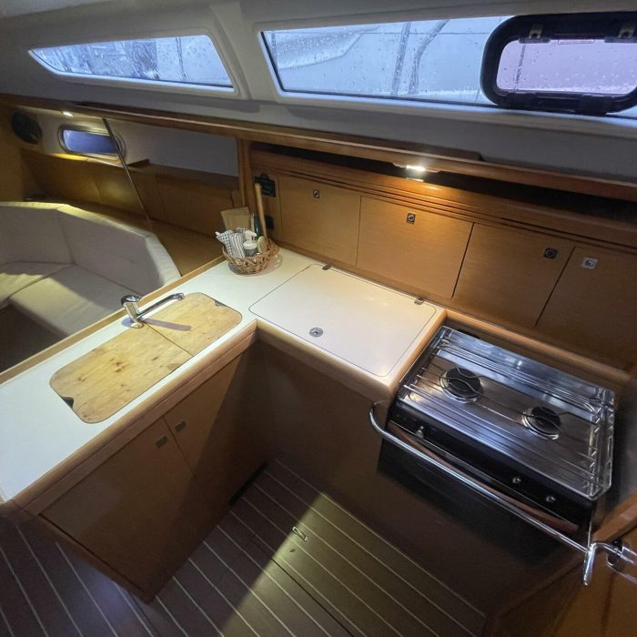 Agatha | Sun Odyssey 36i photo 5