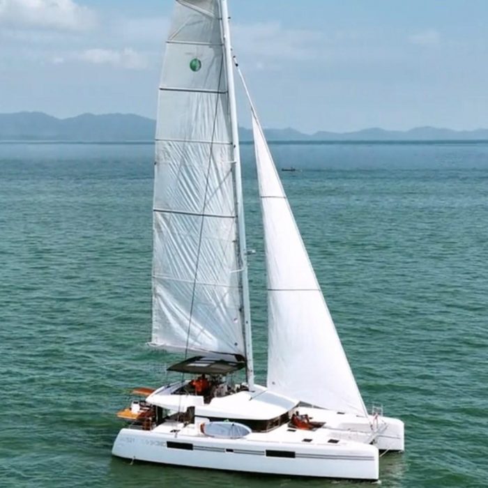 Sealion | Lagoon 52 F - 4 + 2 cab. photo 2