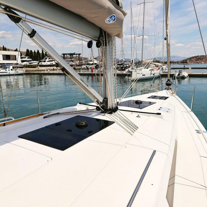 Teri | Hanse 418 photo 4